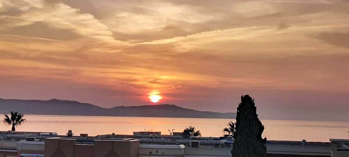 Appartement à CAVALAIRE-SUR-MER