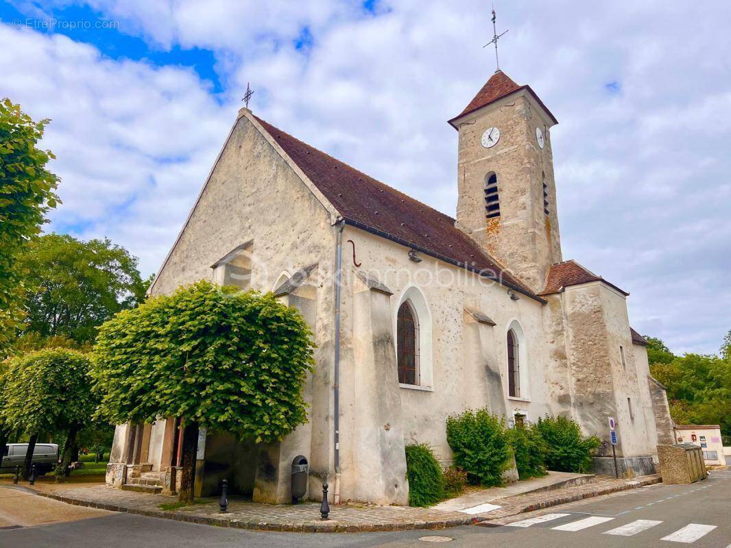 Maison à ROISSY-EN-BRIE