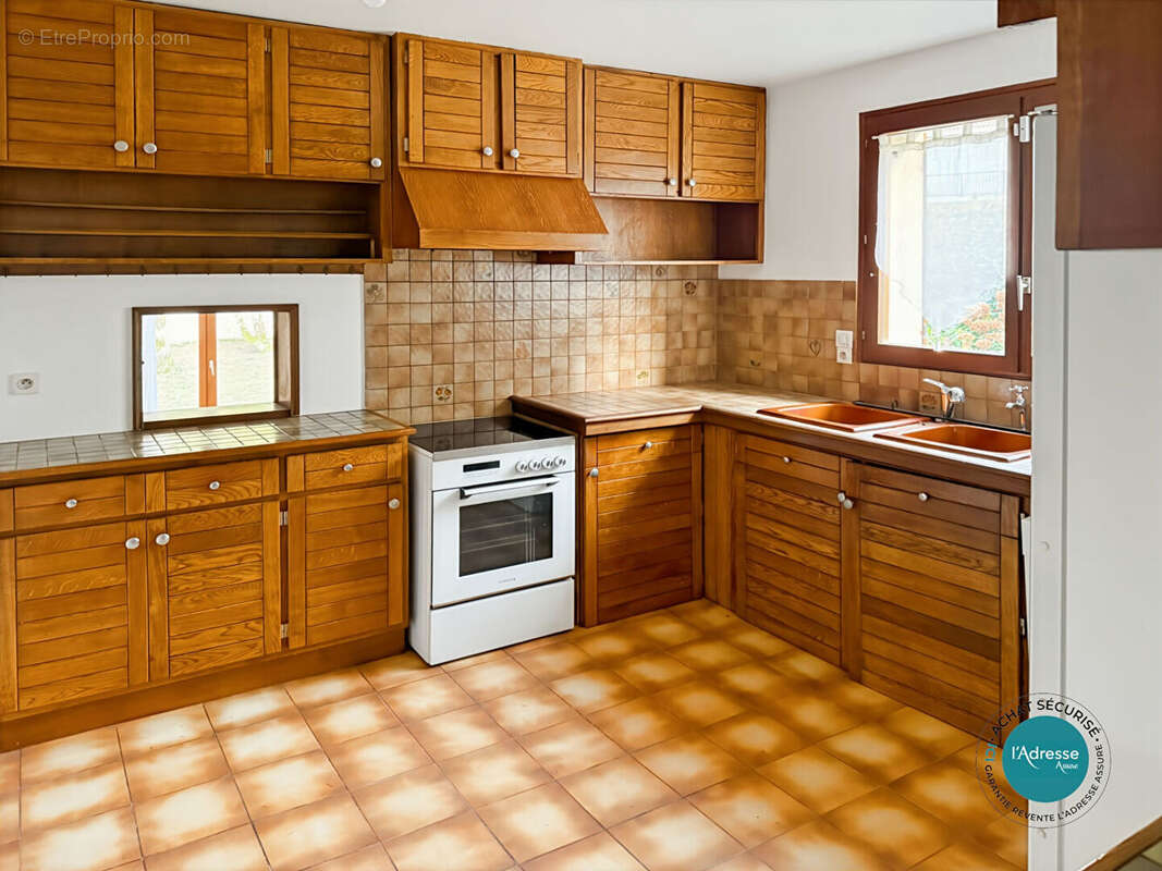 Maison Individuelle Baulne 185 m2 - photo 3