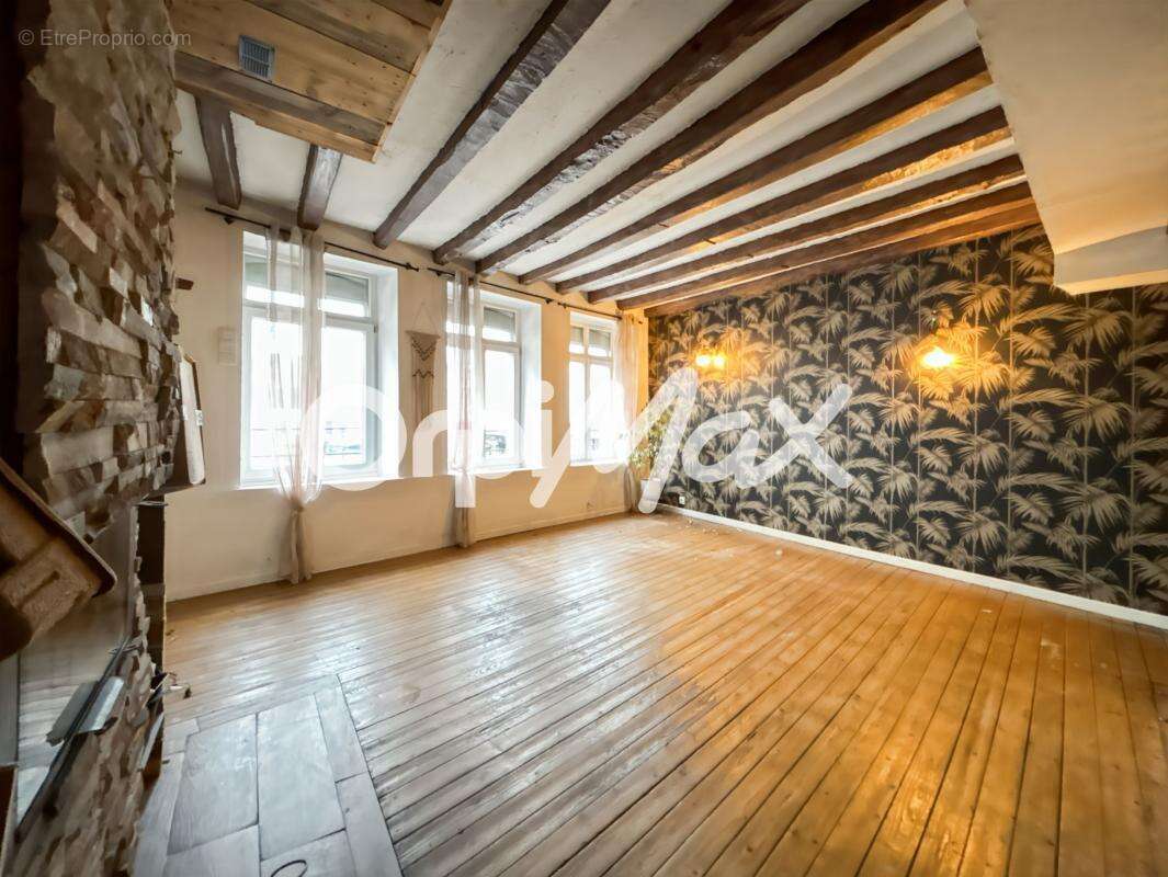 Appartement à BOULOGNE-SUR-MER