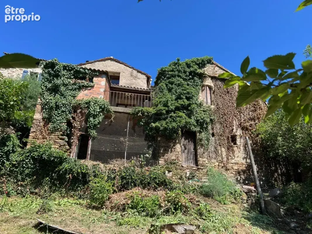 Maison 4 pièces 70 m² à vendre à Saint-Vincent-D'olargues (34390) - photo 4