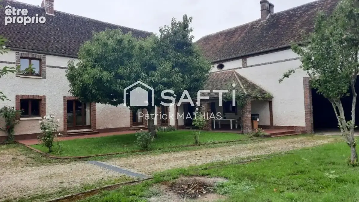 Photo 1 - Maison à ETIGNY