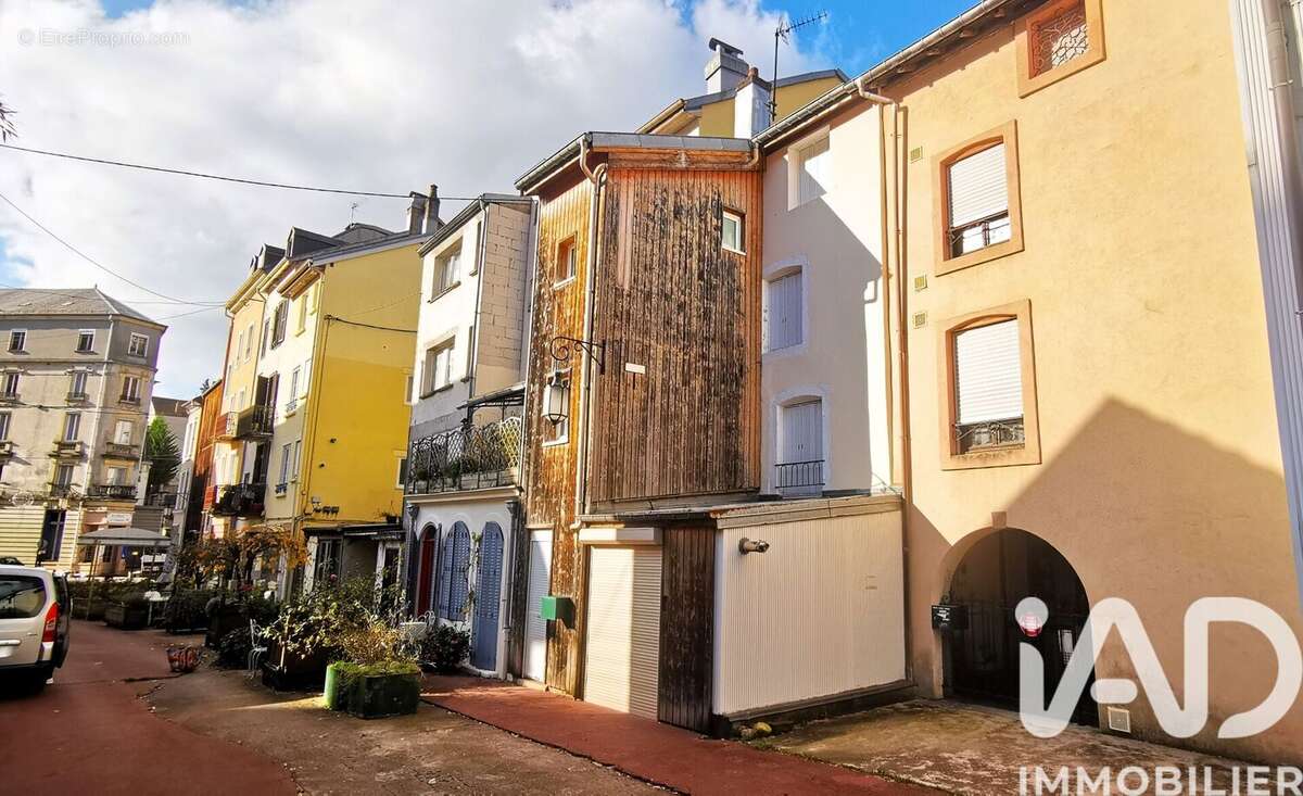 Photo 5 - Appartement à PLOMBIERES-LES-BAINS