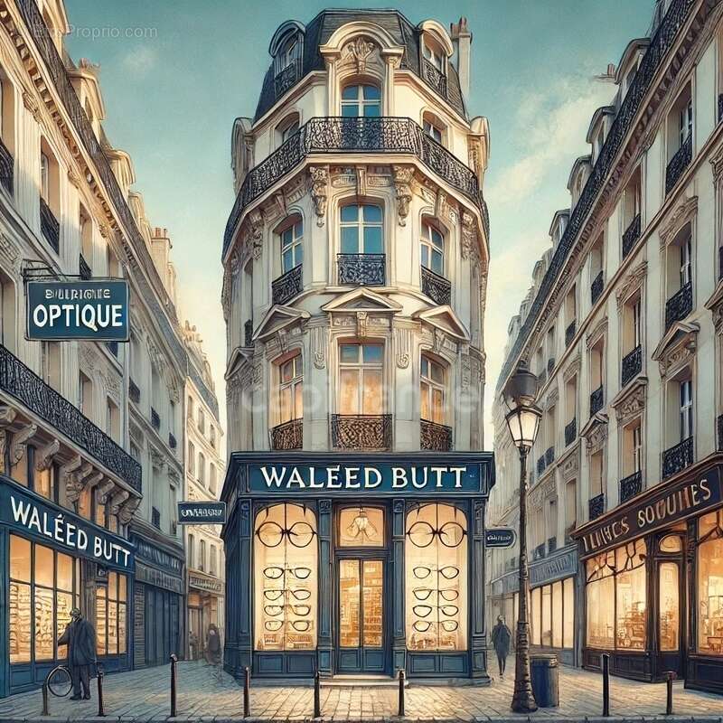 Commerce à PARIS-19E