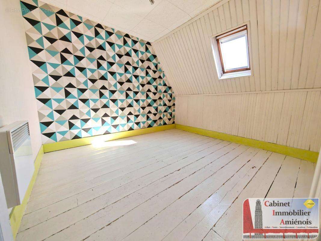 Maison à AMIENS