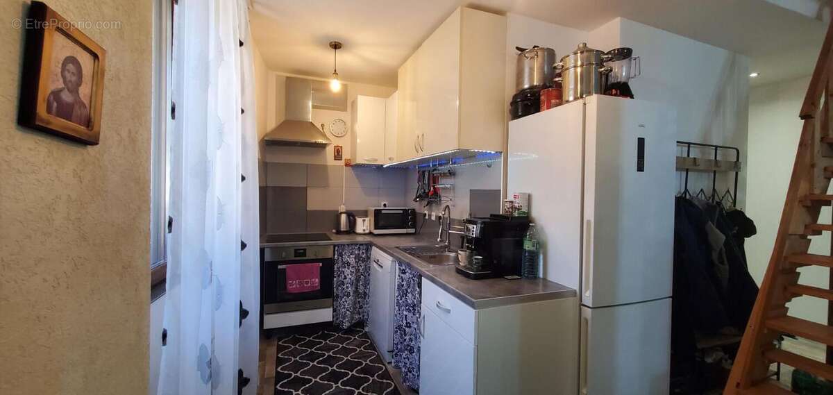 Appartement à BESSEGES