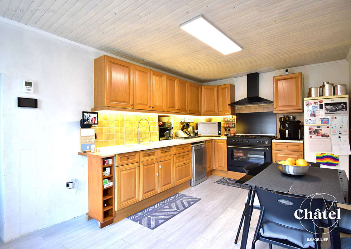 Maison à BETHISY-SAINT-PIERRE