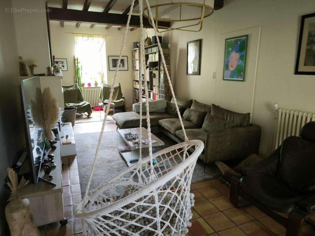 Maison à PLAVILLA