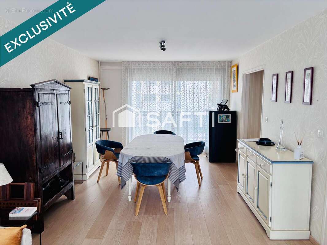 Photo 2 - Appartement à ROUEN