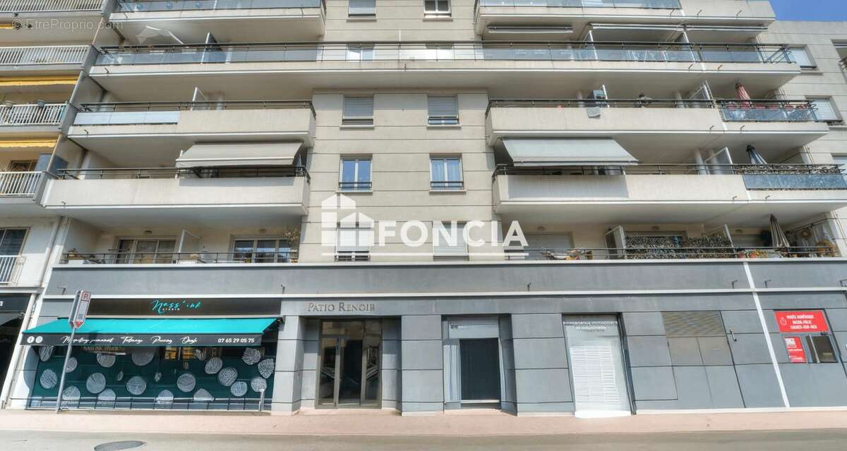 Appartement à CAGNES-SUR-MER