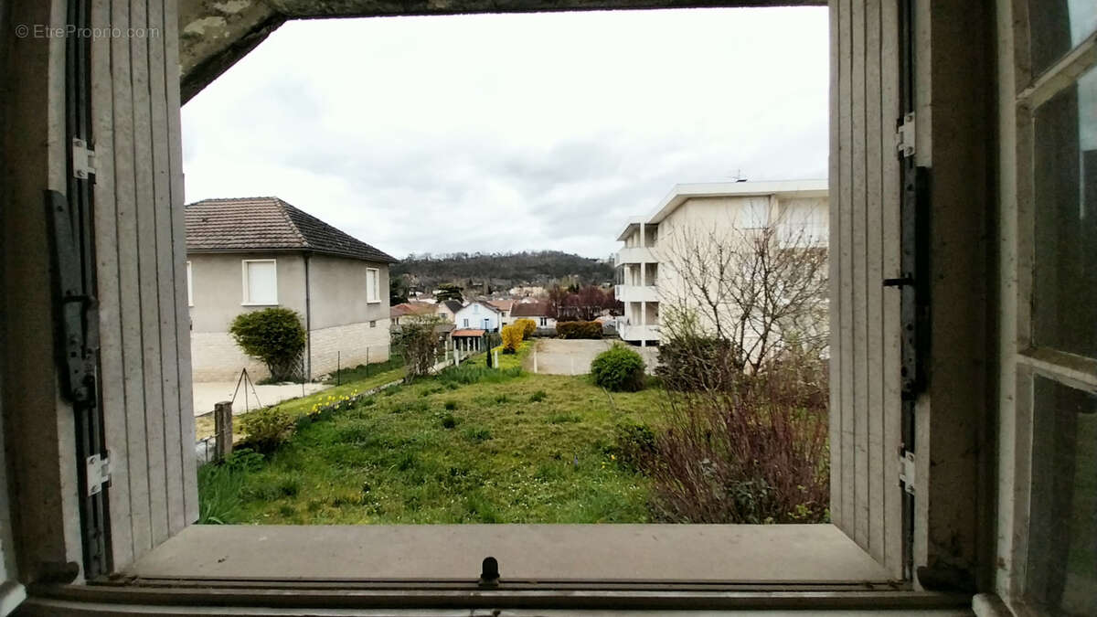 Maison à BOULAZAC