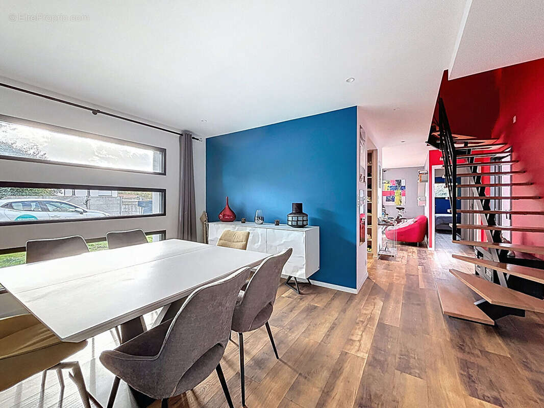 Maison à SAINT-MARS-DU-DESERT