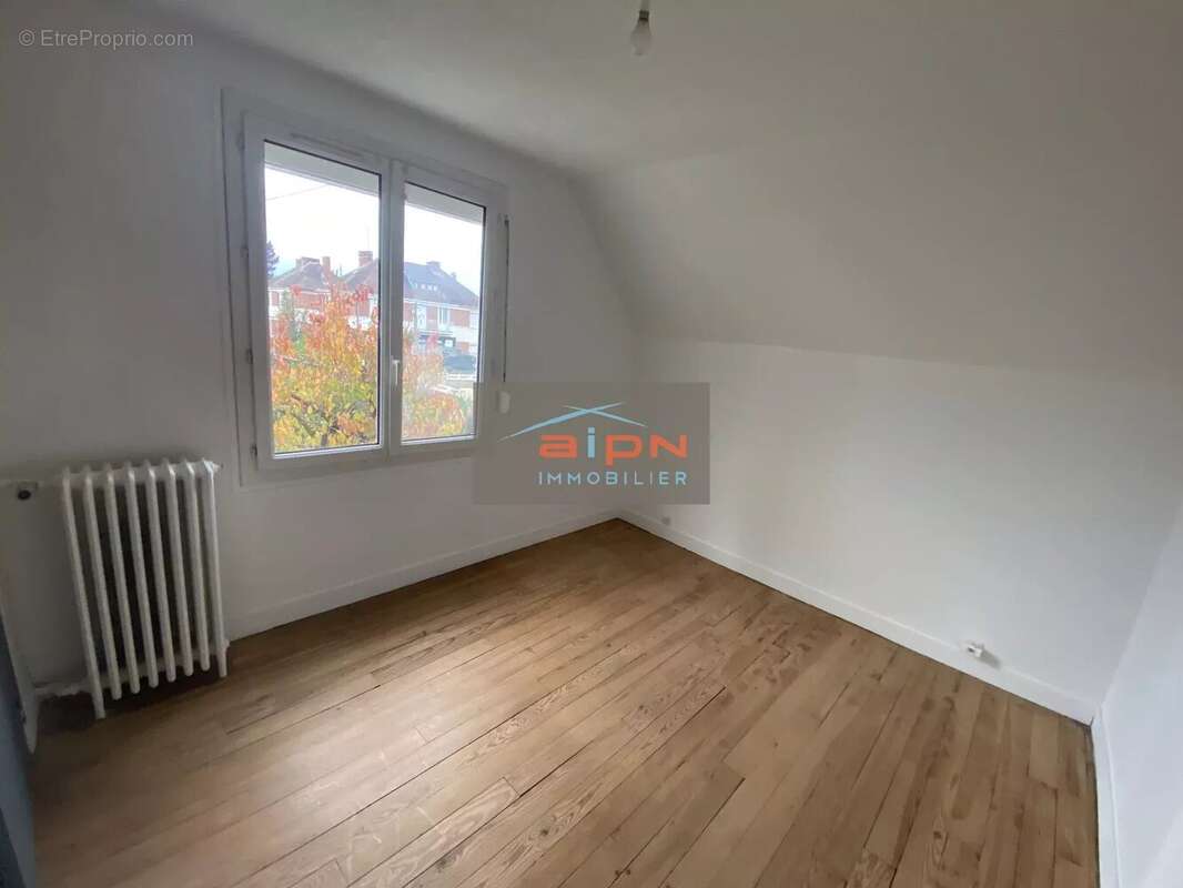 Maison à SOTTEVILLE-LES-ROUEN