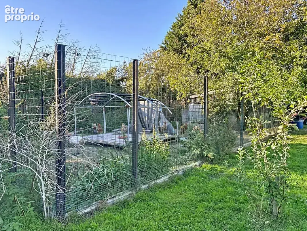 Maison style longère rénovée bâtie sur 1 hectare - photo 12