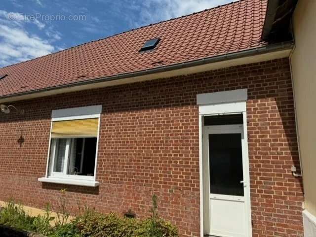 Maison à AVESNES-LE-COMTE