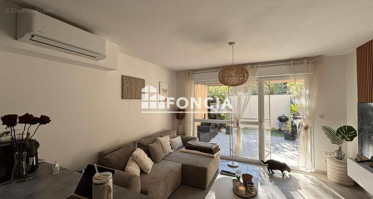 Maison à CAISSARGUES