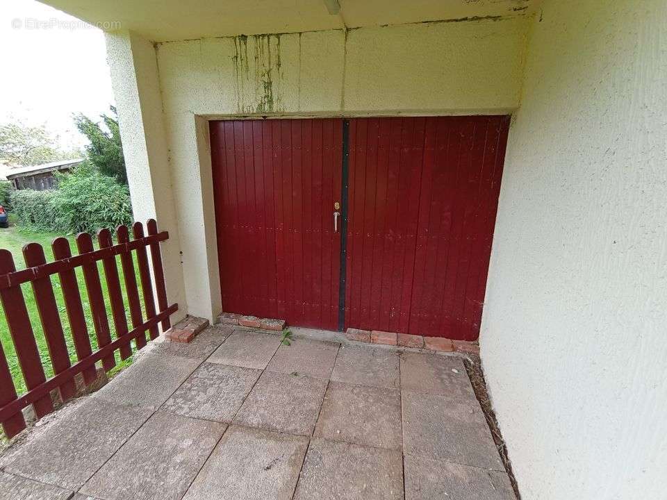 Maison à LIERNOLLES