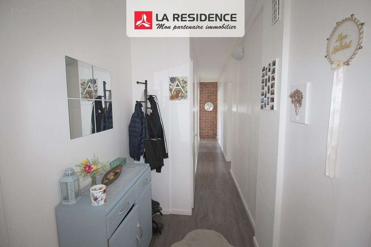 Appartement à LE PETIT-QUEVILLY