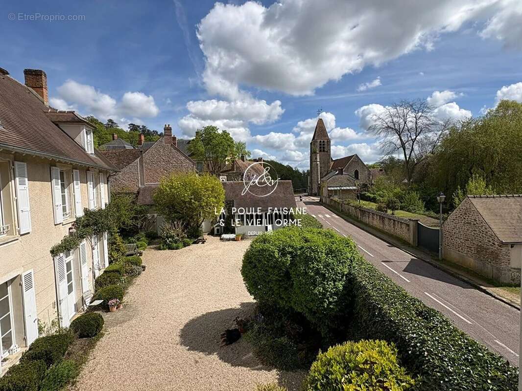 Maison à RAMBOUILLET