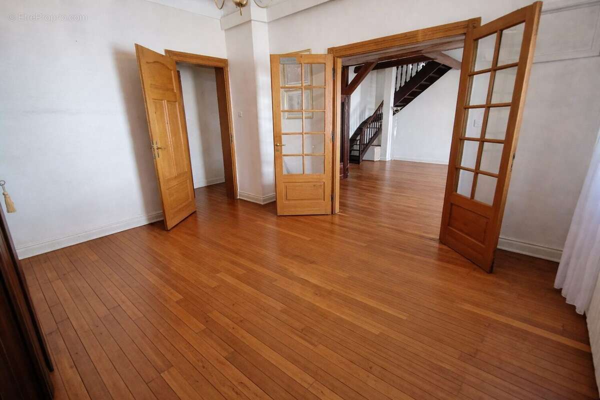 Appartement à METZ
