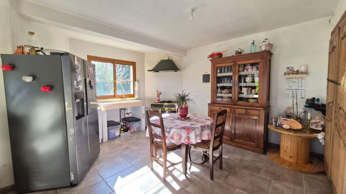 Maison à LONGPONT-SUR-ORGE