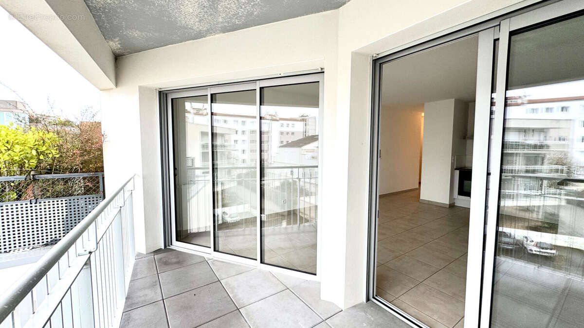 Appartement à LA ROCHELLE