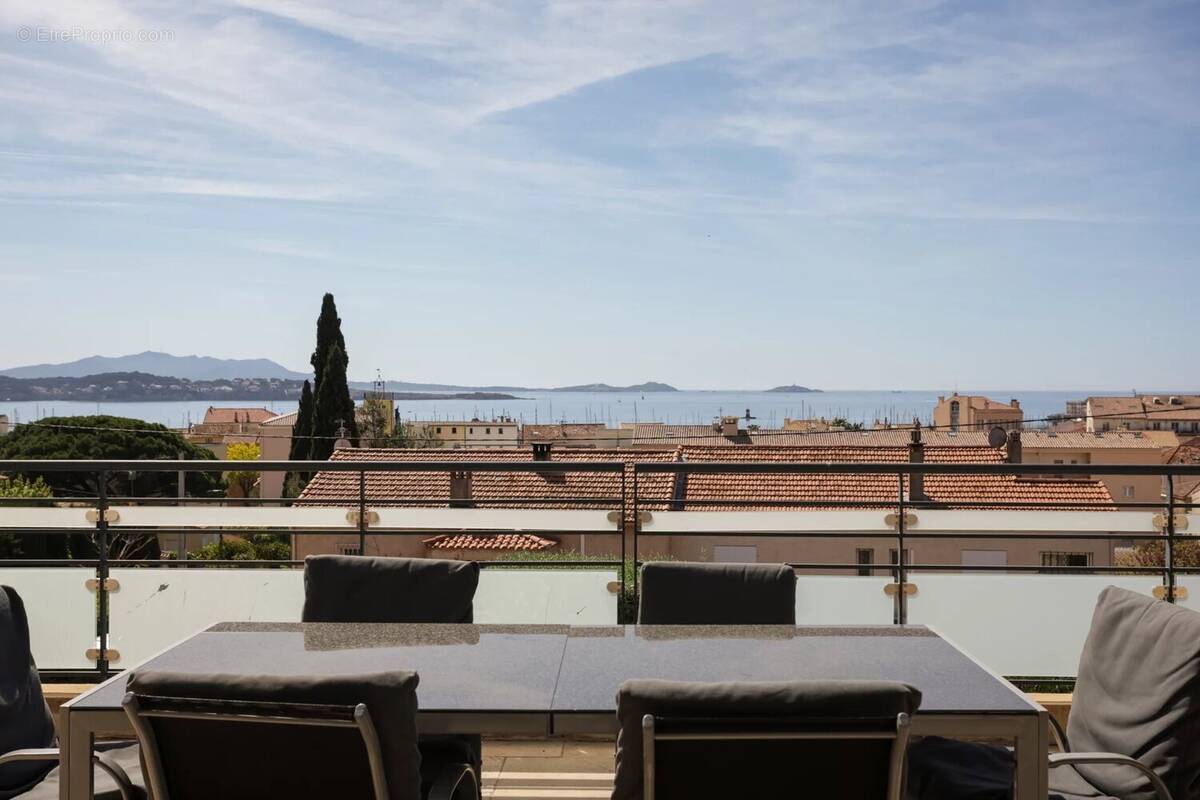 Appartement à BANDOL