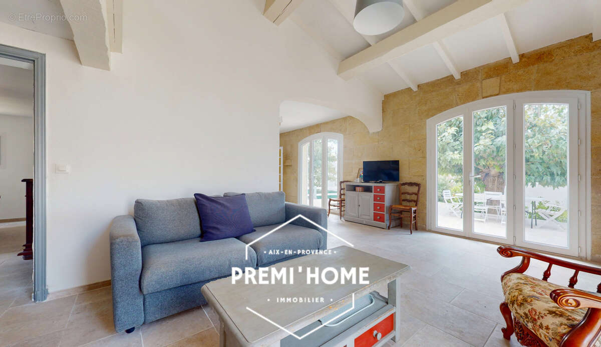 Maison à AIX-EN-PROVENCE