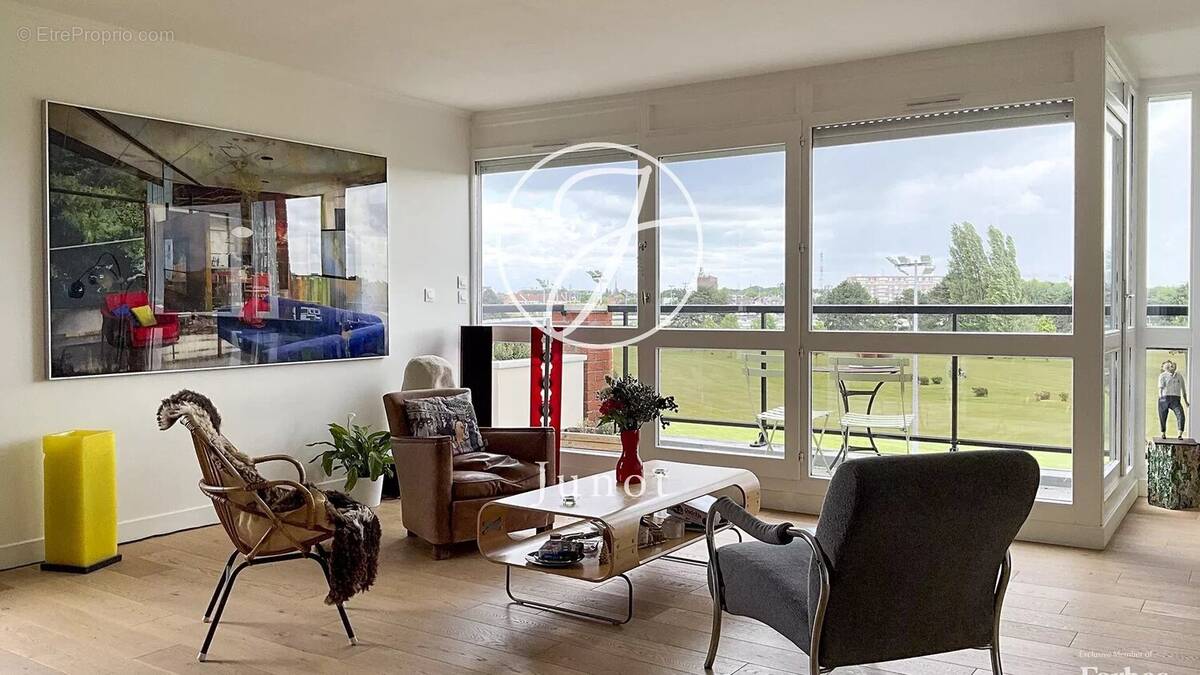 Appartement à MARCQ-EN-BAROEUL