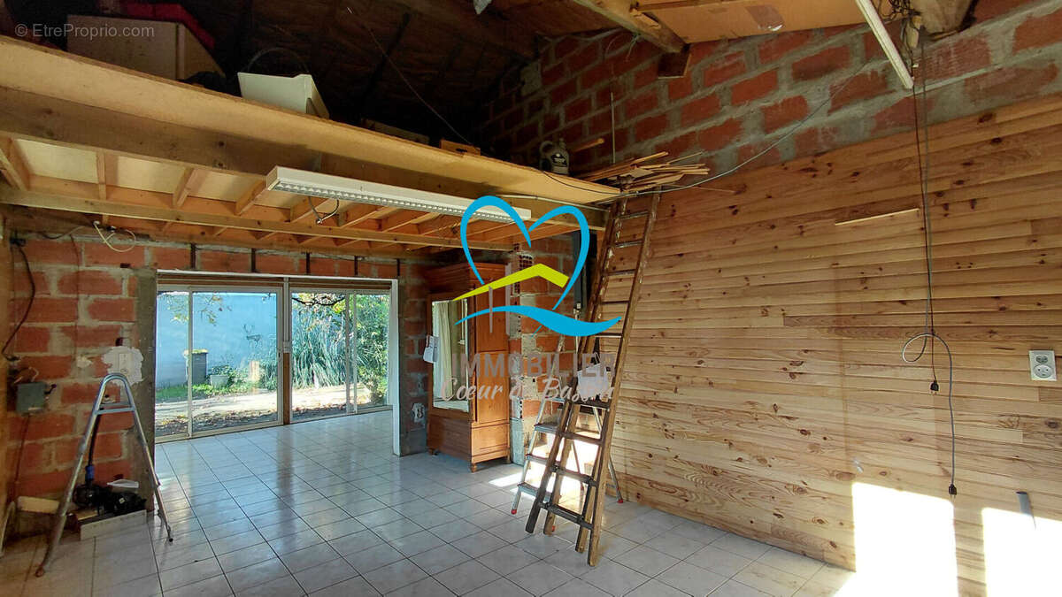 Maison à LEGE-CAP-FERRET