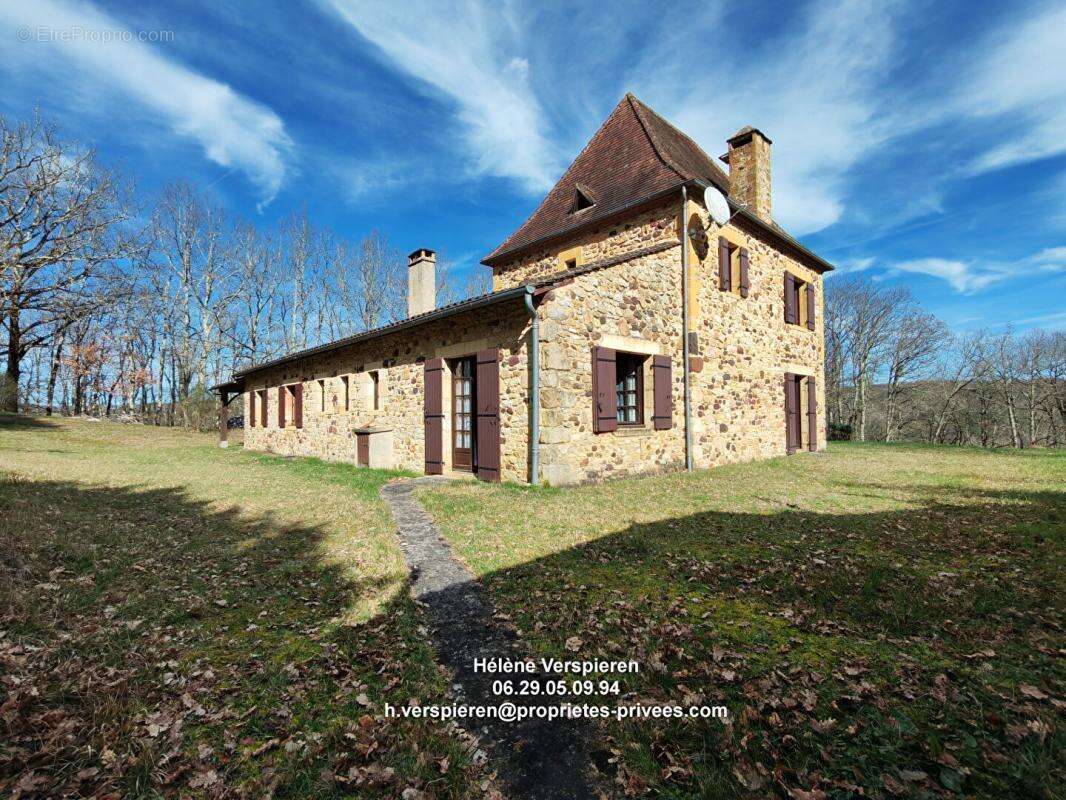 Maison à BELVES