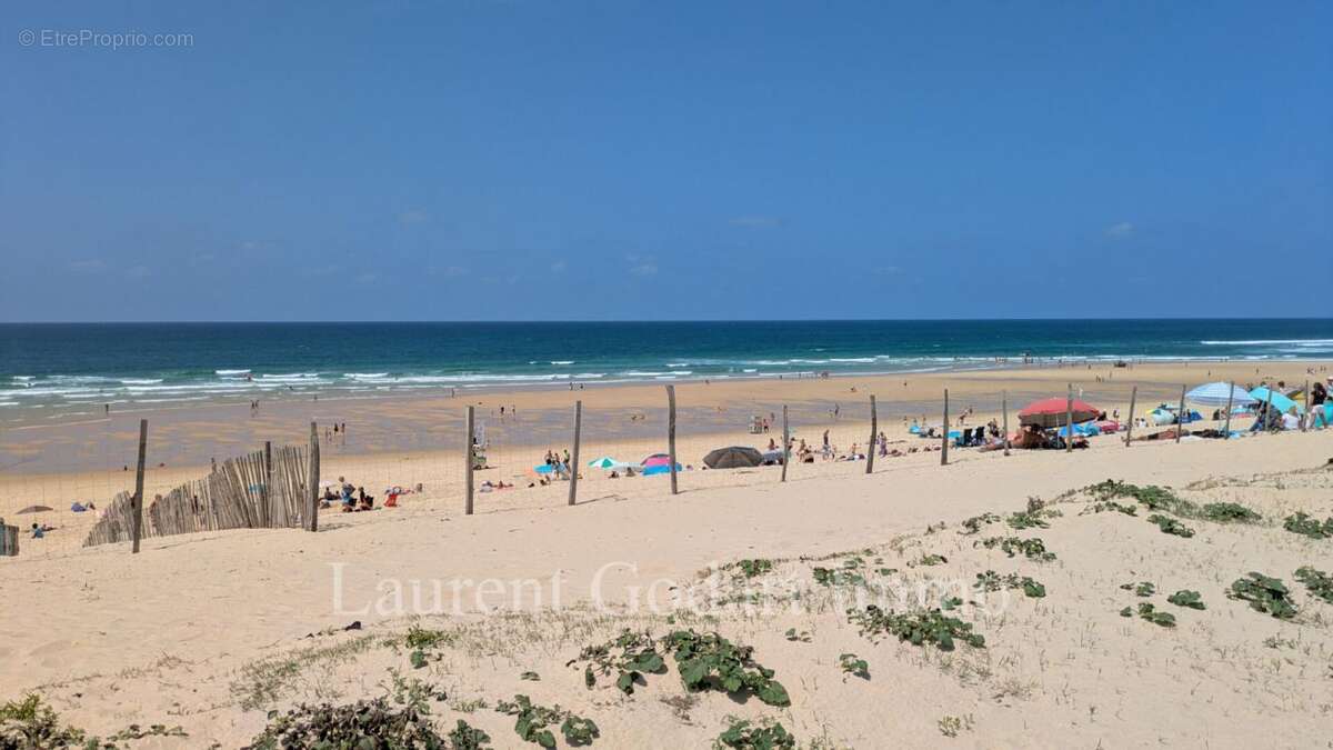 Appartement à BISCARROSSE
