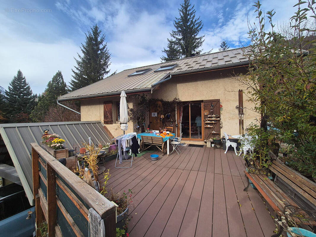 Photo 1 - Maison à LE MONETIER-LES-BAINS