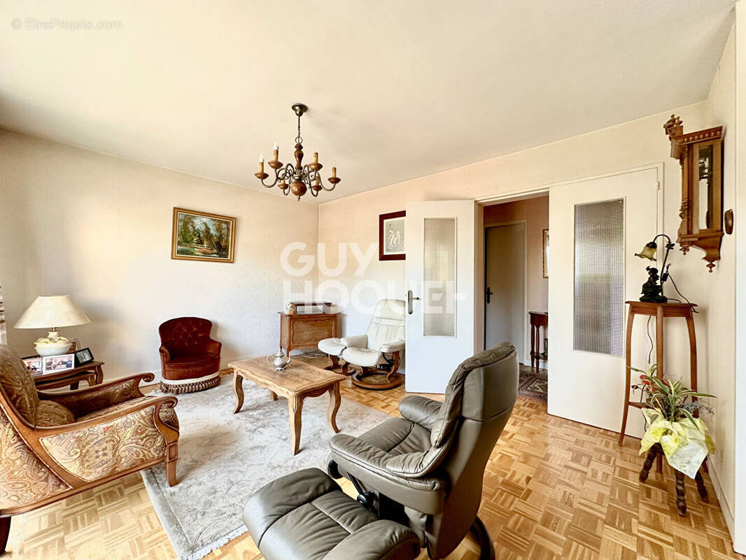 Appartement à COMPIEGNE