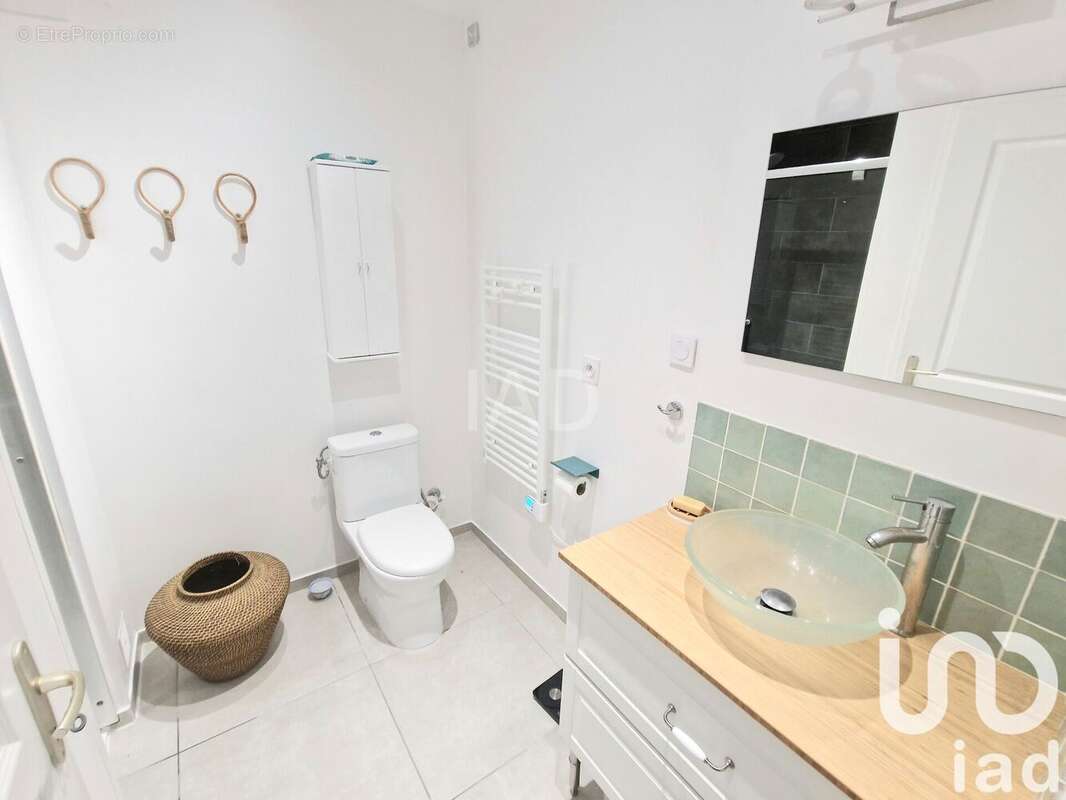 Photo 8 - Appartement à SAULX-LES-CHARTREUX