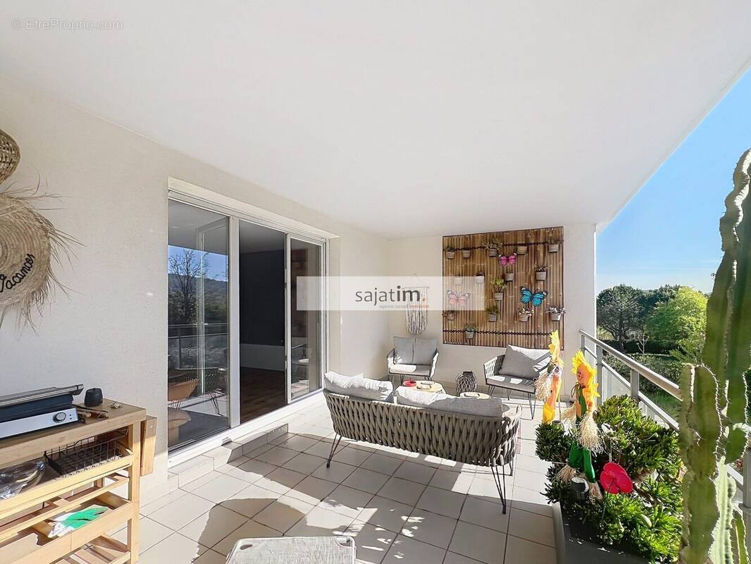 Appartement à LA CIOTAT