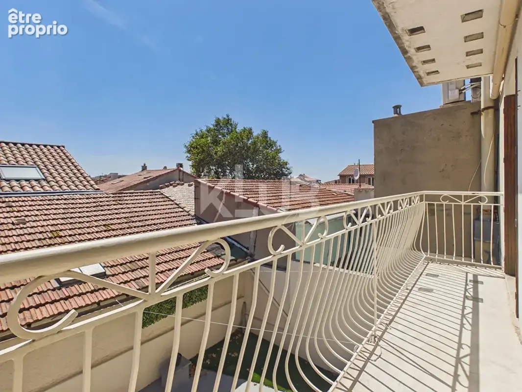 Appartement Port De Bouc 2 pièce(s) 50 m2 - photo 1