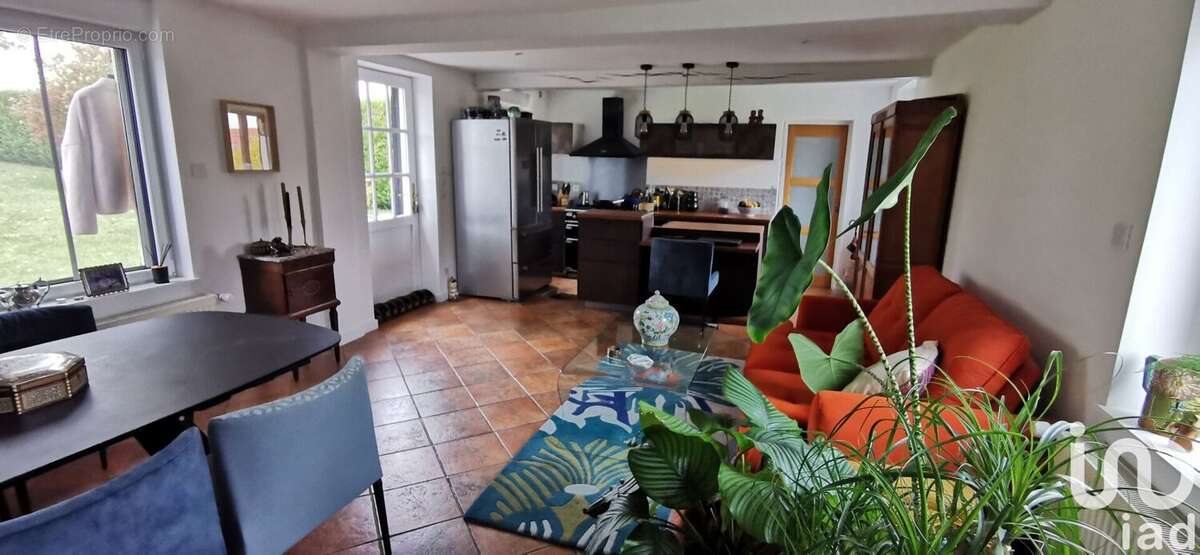 Photo 3 - Maison à CAYEUX-EN-SANTERRE