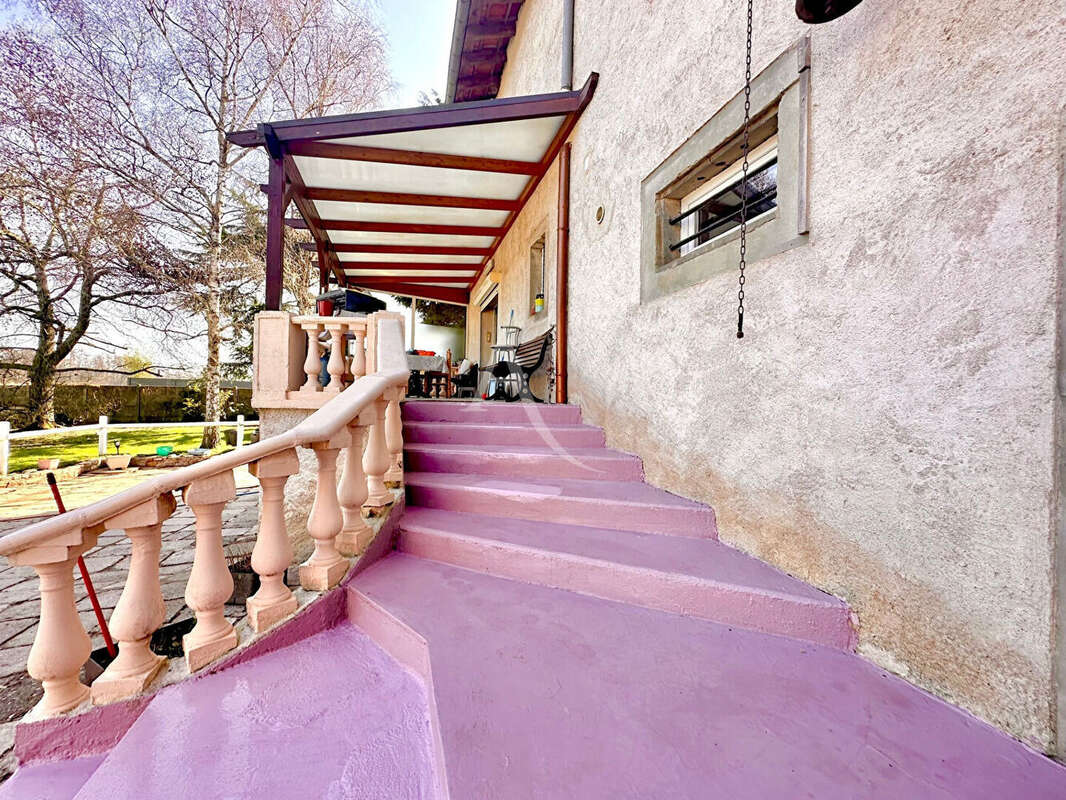 Maison à CROISMARE
