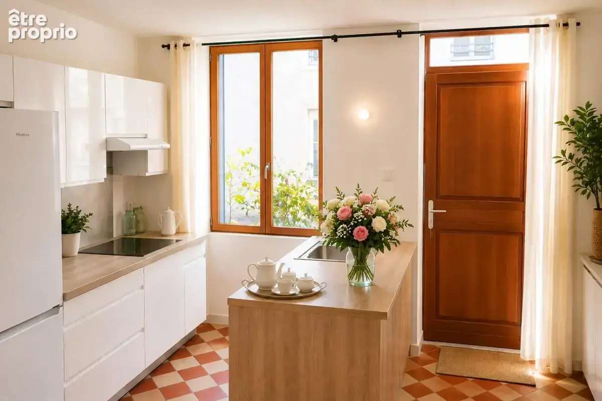Maison de charme Moulins Engilbert - photo 3