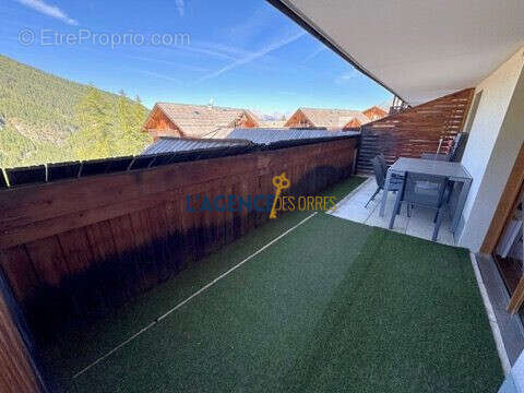 Appartement à LES ORRES