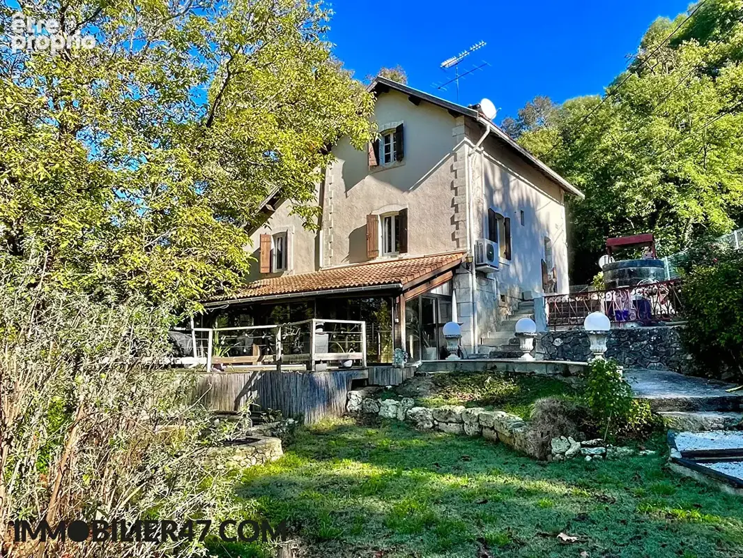 Maison de campagne clairac - photo 17