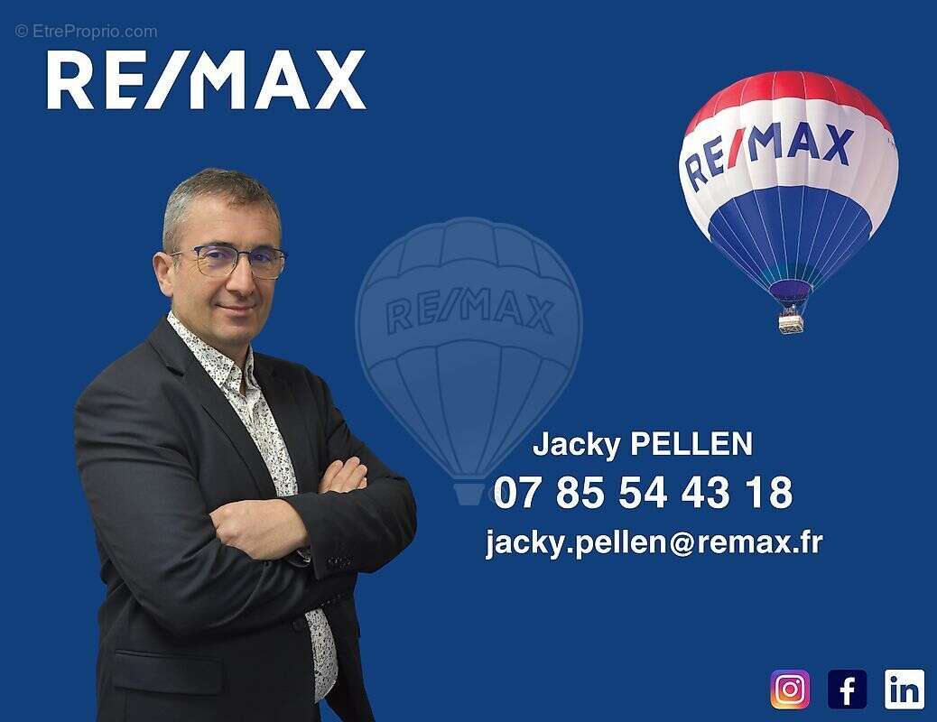 Maison à PLOUGONVELIN