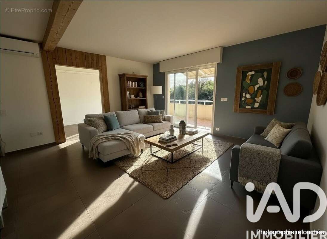 Photo 3 - Appartement à MANDELIEU-LA-NAPOULE