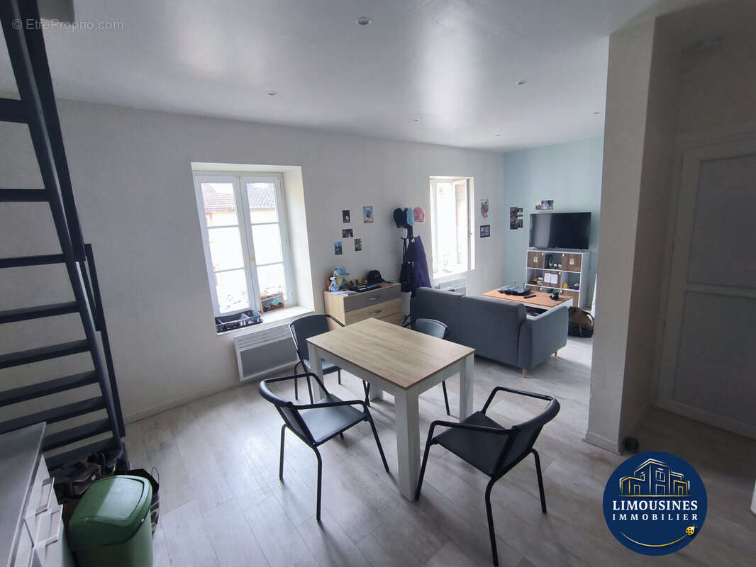 Appartement à LIMOGES