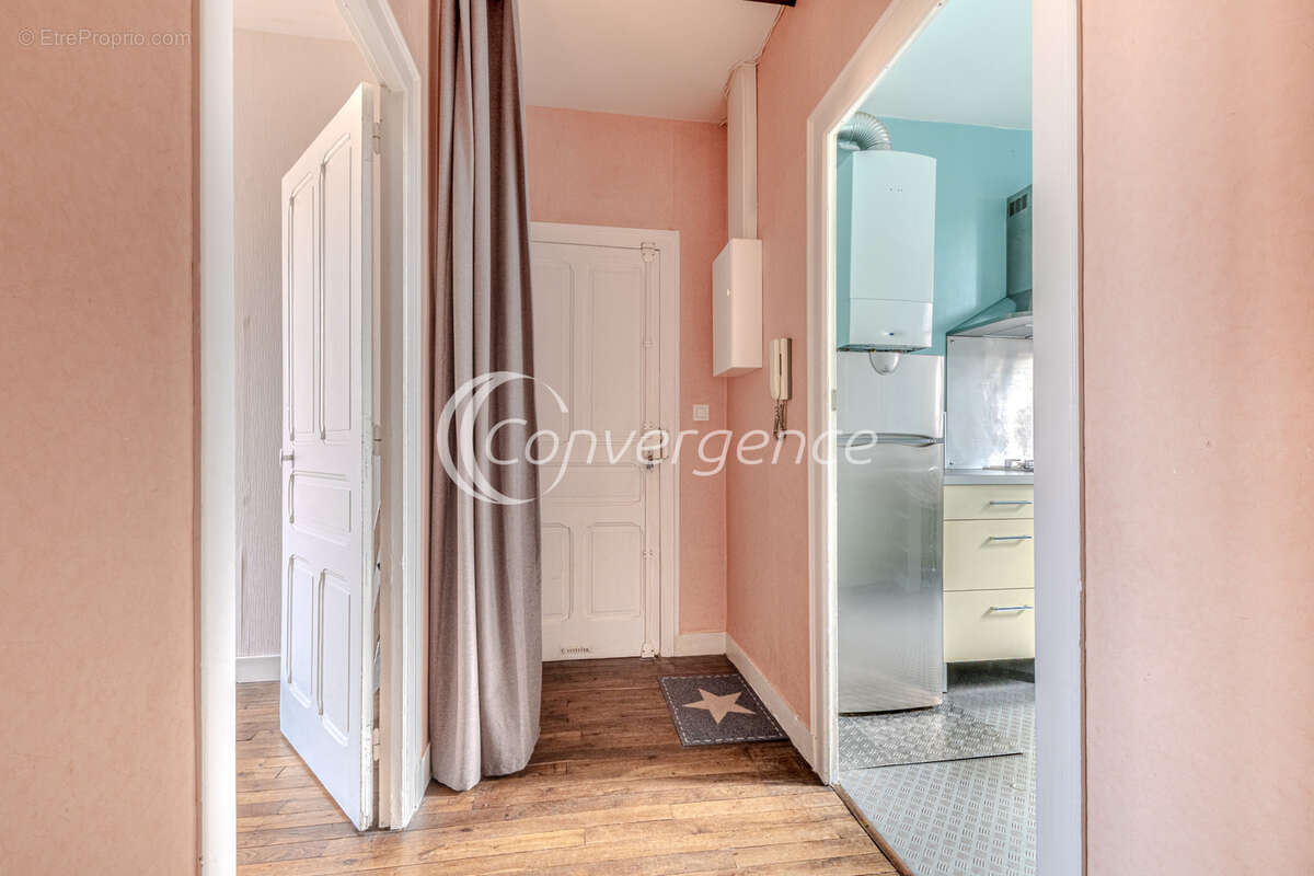 Appartement à LIMOGES