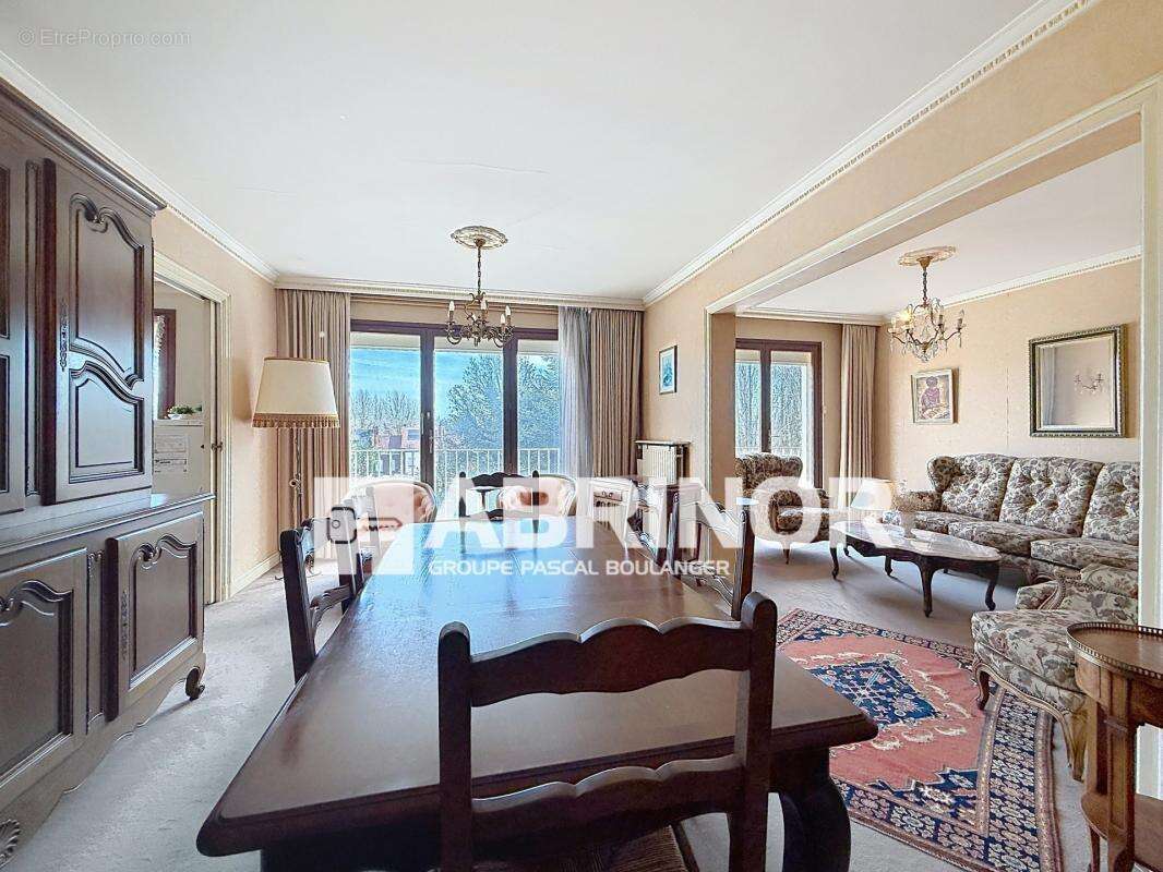 Appartement à ROUBAIX