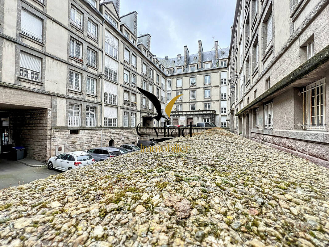 Appartement à SAINT-MALO
