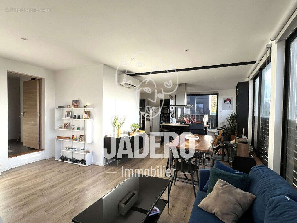 Appartement à BONSECOURS