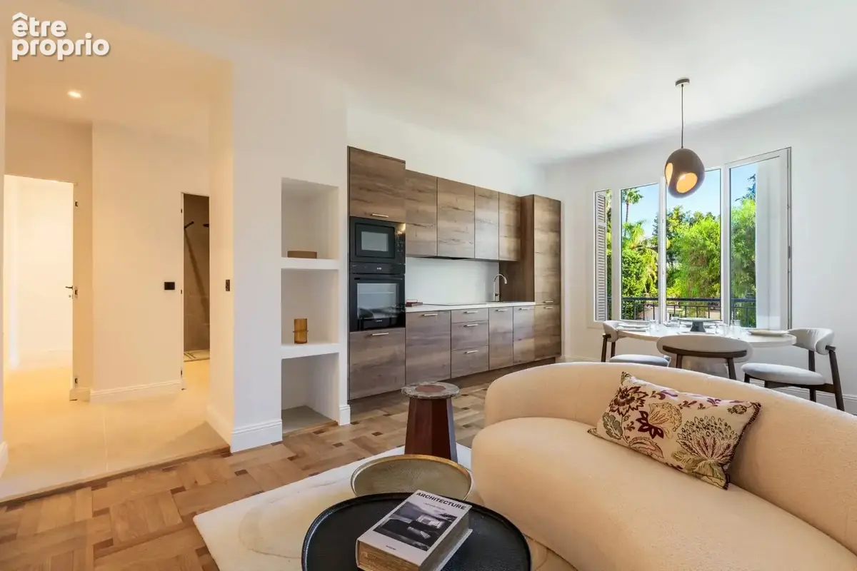 Appartement à NICE